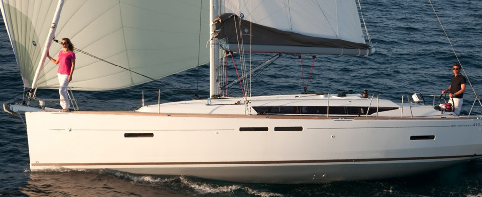 Jeanneau419